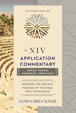 NIVAC Jonah, Nahum, Habakkuk, Zephaniah