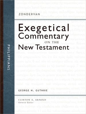 ZECNT Philippians by George H. Guthrie