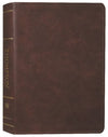 ESV Thompson Chain-Reference Bible Brown (Red Letter Edition)
