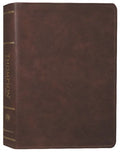 ESV Thompson Chain-Reference Bible Brown (Red Letter Edition)