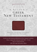 Reader's Greek New Testament, A: Third Edition (Italian Duo-Tone™)