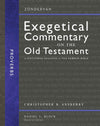 ZECOT Proverbs (Zondervan Exegetical Commentary on the Old Testament) by Christopher B. Ansberry