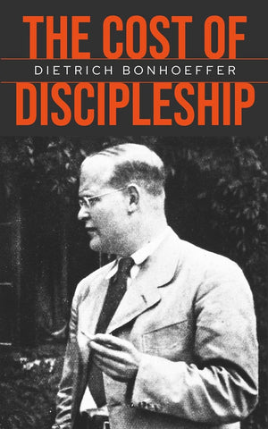 Cost of Discipleship, The (Repackaged Edition)