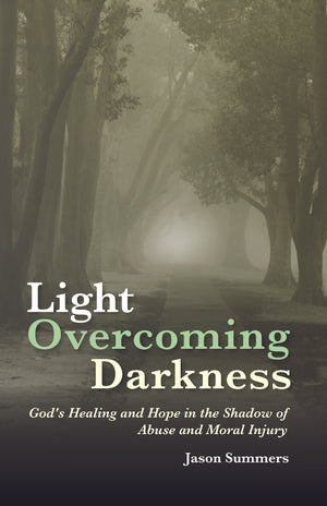 Light Overcoming Darkness By Jason Summers