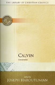 Calvin: Commentaries
