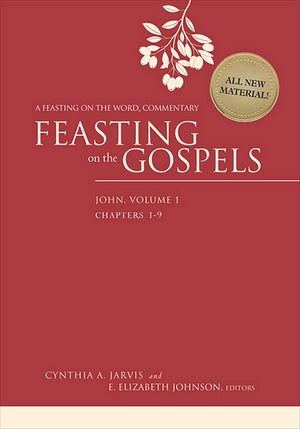 Feasting on the Gospels - John Volume 1 (Paperback)