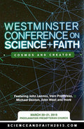 Cosmos and Creator (Westminster Conference DVD)