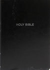 NKJV Reference Bible, Center-Column Giant Print, Red Letter Edition, Comfort Print (Leatherflex, Black)
