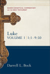 BECNT Luke, Volume 1 1:1–9:50