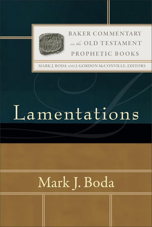 BCOT Lamentations