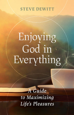 Enjoying God in Everything: A Guide to Maximizing Life's Pleasures by Steve DeWitt