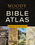 Moody Bible Atlas by Barry J. Beitzel