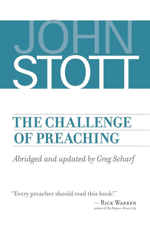 Challenge of Preaching, The