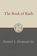 ECBC Book of Ruth by Robert L. Hubbard Jr.
