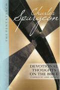 Devotional Thoughts On The Bible: The Pentateuch by C. H. Spurgeon