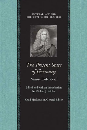 Present State Of Germany, The by Samuel Pufendorf