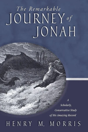 Remarkable Journey of Jonah, The