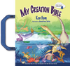 My Creation Bible by Ken Ham; Jonathan Taylor (Illustrator)