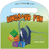 Dinosaur Fun With Letters by Bryan Miller