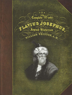 Complete Works of Flavius Josephus, The
