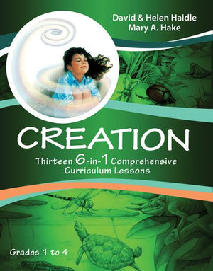 Creation by David Haidle; Helen Haidle; Mary A. Hake