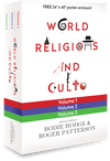 World Religions and Cults (Box Set) by Bodie Hodge; Roger Patterson (General Editors)