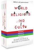 World Religions and Cults (Box Set) by Bodie Hodge; Roger Patterson (General Editors)