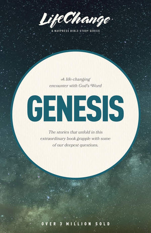 Genesis By The Navigators