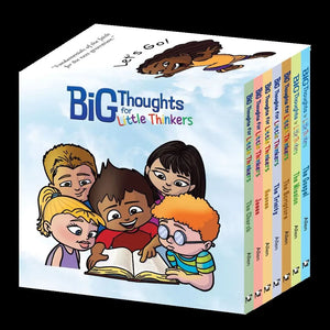 Big Thoughts for Little Thinkers Box Set