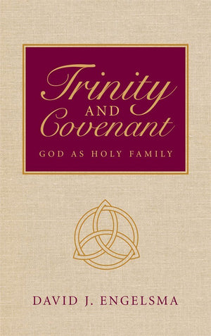 Trinity and Covenant: God as Holy Family by David J. Engelsma