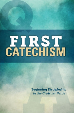 First Catechism Pocket Edition