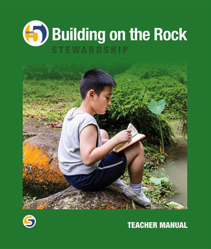 Building on the Rock - Grade 5 Teacher Manual (2nd)