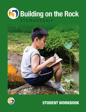 Building on the Rock - Grade 5 Student Workbook (2nd)