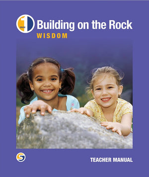 Building on the Rock - Grade 1 Teacher Manual (2nd)