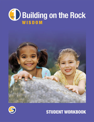 Building on the Rock - Grade 1 Student Workbook (2nd)