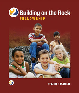 Building on the Rock - Grade 2 Teacher Manual (2nd)