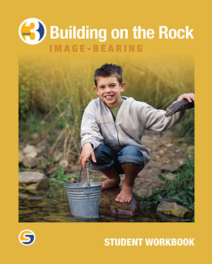 Building on the Rock - Grade 3 Student Workbook (2nd)