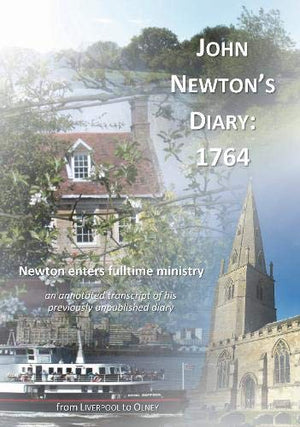 John Newton's Diary 1764 by John Newton