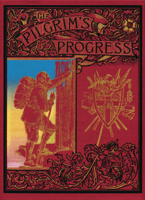 Pilgrim’s Progress, The (1891 edition, with 170 illustrations) by John Bunyan