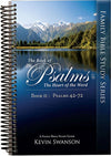 Psalms: The Heart of the Word Book 2 (Ps. 42-72) by Kevin Swanson