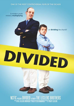 Divided the Movie by The Leclerc brothers et al
