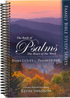 Psalms: The Heart of the Word Books 3&4 (Ps. 73-106) by Kevin Swanson