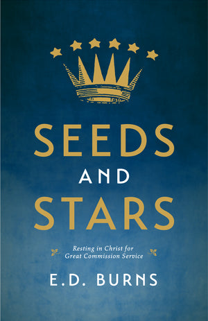 Seeds and Stars by E. D. Burns