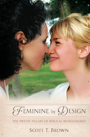 Feminine By Design by Scott Brown
