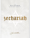 Zechariah: MacArthur Old Testament Commentary (MOTC) by John MacArthur