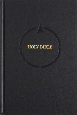 CSB Church Bible, Anglicised Edition (Black, Hardcover)