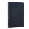 CSB Large Print Thinline Bible (LeatherTouch, Black) by CSB Bibles by Holman