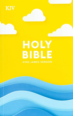 KJV Outreach Bible for Kids by Bible
