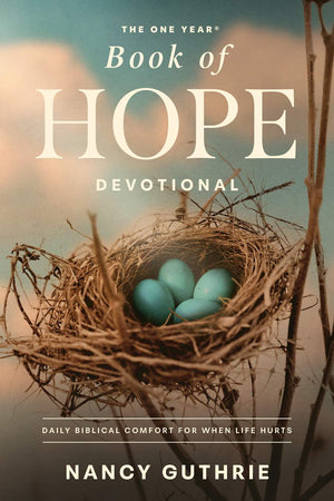 One Year Book of Hope, The