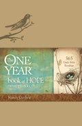 One Year Book of Hope Devotional, The by Nancy Guthrie